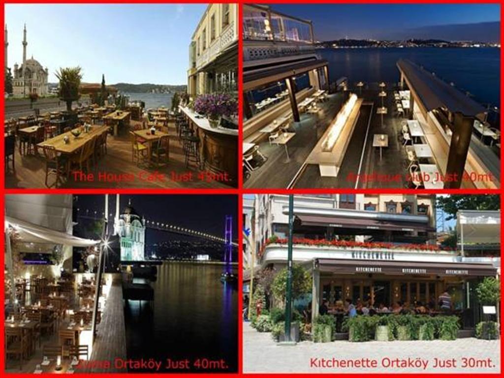 Ortakoy Aysem Sultan Hotel Istambul Exterior foto